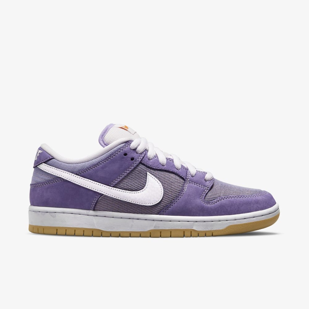 unbleached dunk low